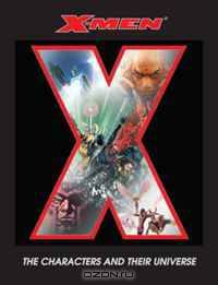 X-Men: The Characters and Their Universe