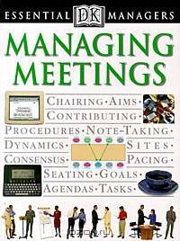 Managing Meetings (INSTANT MANAGERS)