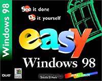 Easy Windows 98 (Que
