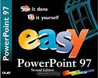 Easy Microsoft Powerpoint 97