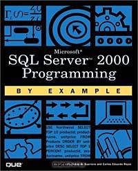 SQL Server 2000 Programming by Example