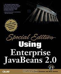 Special Edition Using Enterprise JavaBeans (EJB) 2.0