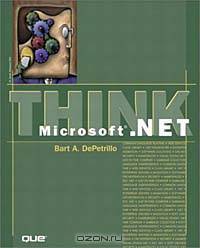 Think Microsoft.NET
