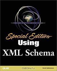 Special Edition Using XML Schema