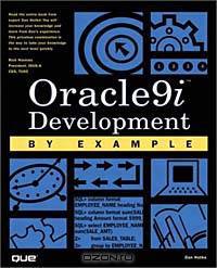 Oracle9i Development By Example
