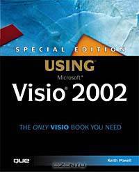 Special Edition Using Microsoft Visio 2002