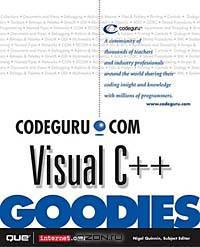 Codeguru.com Visual C++ Goodies