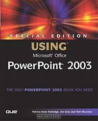 Special Edition Using Microsoft Office PowerPoint 2003