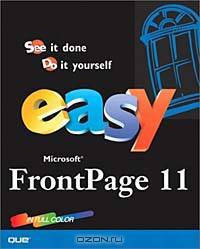Easy FrontPage 11