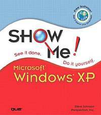 Show Me Microsoft Windows XP
