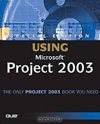 Special Edition Using Microsoft Project 2003 (Special Edition Using...)