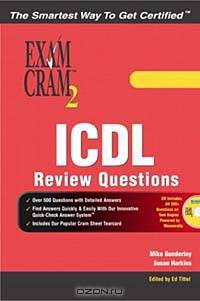 ICDL Review Exercises Exam Cram 2 (Exam Cram 2)
