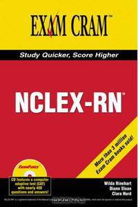 NCLEX-RN Exam Cram (Exam Cram)