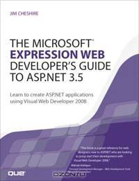 The Microsoft Expression Web Developer