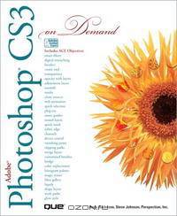 Adobe Photoshop CS3 On Demand