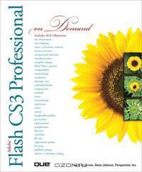 Adobe Flash CS3 Professional On Demand