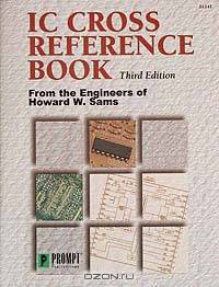 IC Cross Reference Book, 3E