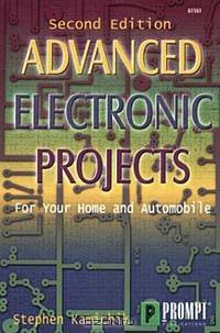 Advanced Electronics Projects, 2E