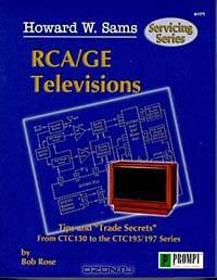 Servicing RCA/GE Televisions