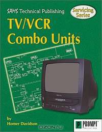 Servicing TV/VCR Combo Units