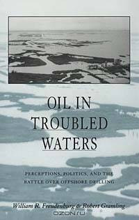 Oil in Troubled Waters: Perceptions, Politics, and the Battle over Offshore Drilling (Suny Series in Environmental Public Policy)