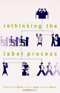 Rethinking the Labor Process (Suny Series, the New Inequalities)