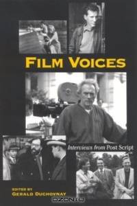 Film Voices: Interviews from Post Script (Suny Series, Cultural Studies in Cinema/Video)