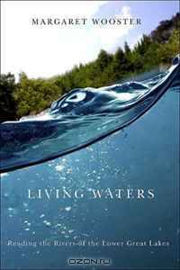 Living Waters: Reading the Rivers of the Lower Great Lakes (Excelsior Editions)