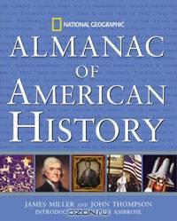 National Geographic Almanac of American History
