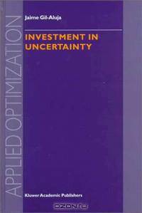 Investment in Uncertainty (Applied Optimization)