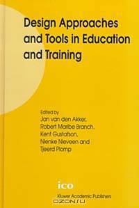 Design Approaches and Tools in Education and Training