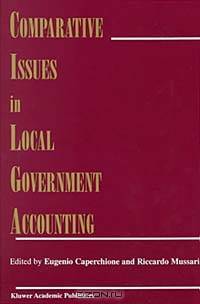 Comparative Issues in Local Government Accounting