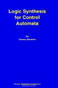 Logic Synthesis for Control Automata