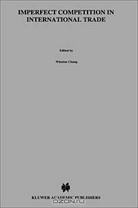 Imperfect Competition in International Trade