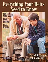 Everything Your Heirs Need to Know, 3E