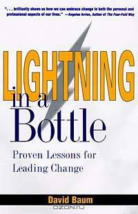 Lightning in a Bottle