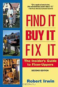 Find It, Buy It, Fix It, 2E : The Insider