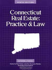 Connecticut Real Estate Practice and Law (Connecticut Real Estate Practice & Law)