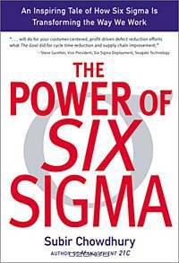 Power of Six Sigma