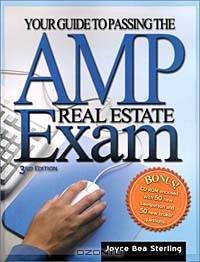 Your Guide To Passing The AMP Real Estate Exam, Third Edition (Your Guide to Passing the Amp Real Estate Exam, 3rd Ed)