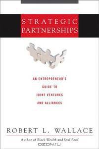 Strategic Partnerships: An Entrepreneur