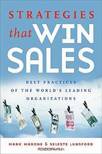 Strategies That Win Sales : Best Practices of the World