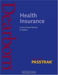 Health Insurance License Exam Manual