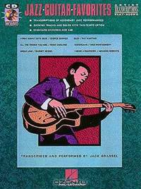 Jazz Guitar Favorites