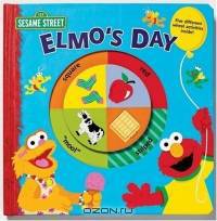Sesame Street Elmo
