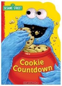 Sesame Street Cookie Countdown (Sesame Street Flocked Google)
