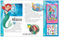 The Little Mermaid Storybook and Music Box