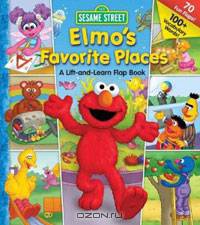 Sesame Street Elmo