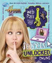 Hannah Montana Web Pass: Secrets Unlocked Online