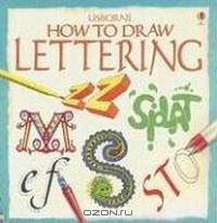 How to Draw Lettering (Young Artist)